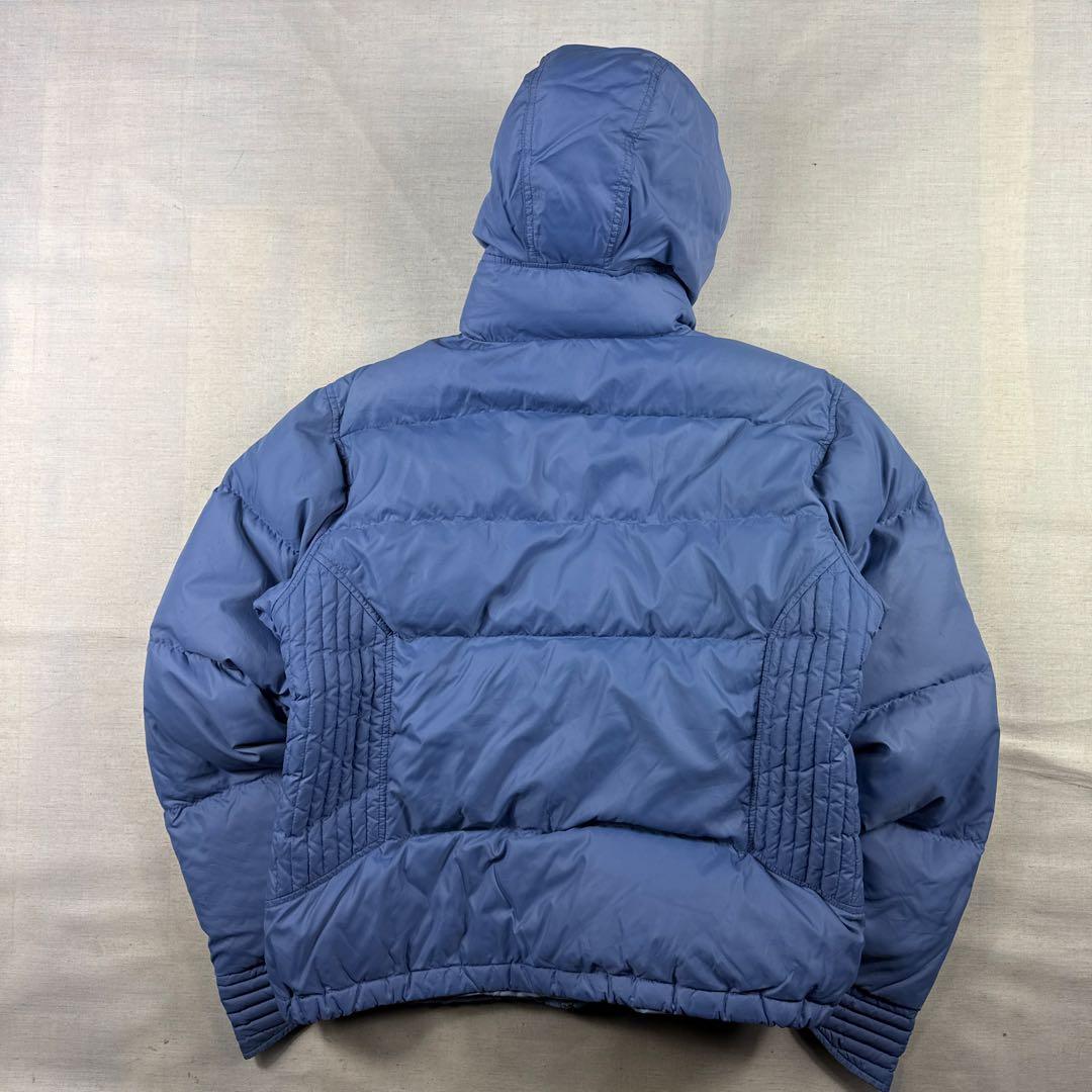 90s L.L.Bean テクニカル ダウンジャケット ドローコード L