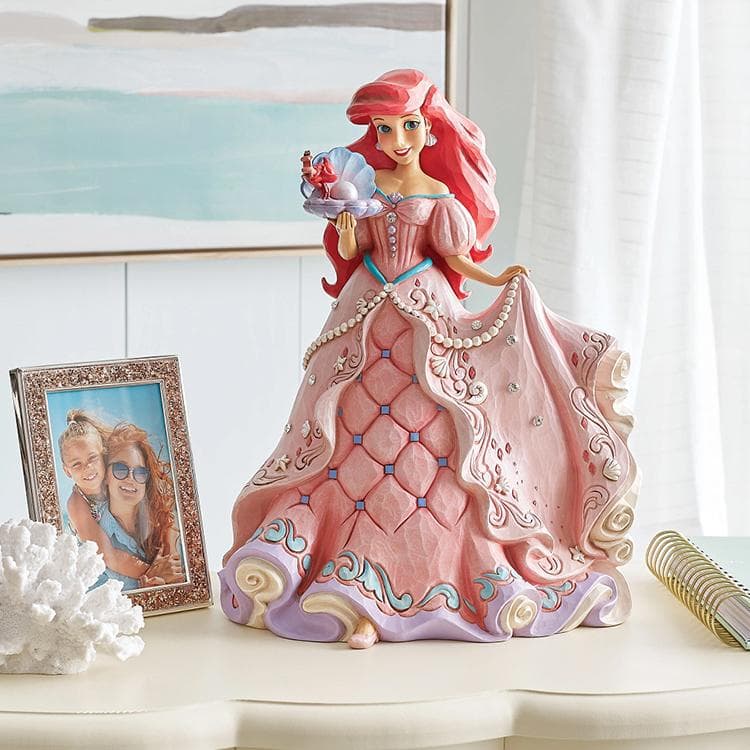 デラックスアリエル フィギュア DisneyTraditionsリトルマーメイド