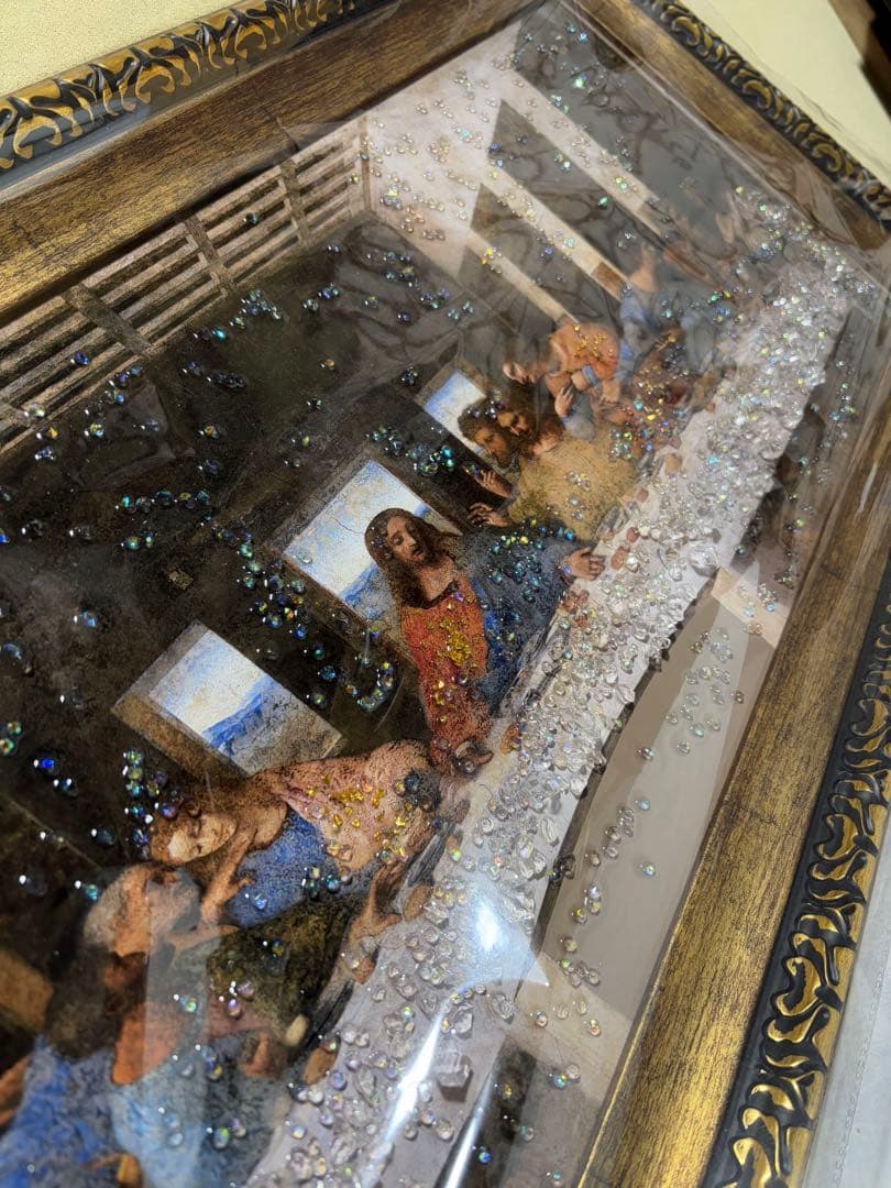 キラキラ✧*。「最後の晩餐 」レオナルド・ダ・ヴィンチ【未開封品】