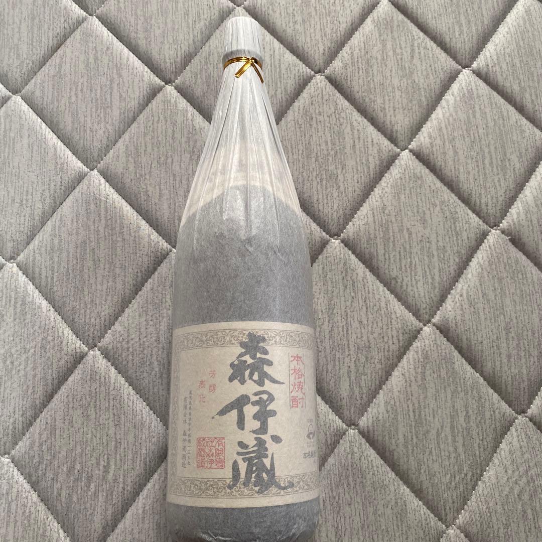 森伊蔵 本格焼酎　1800ml