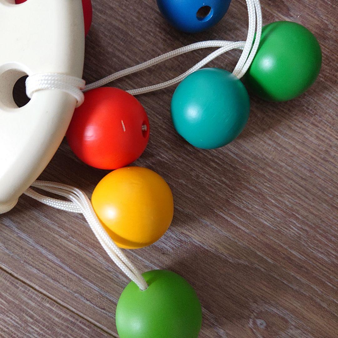 ケルンボール 童具館 知育玩具 モビール メリー - メルカリ