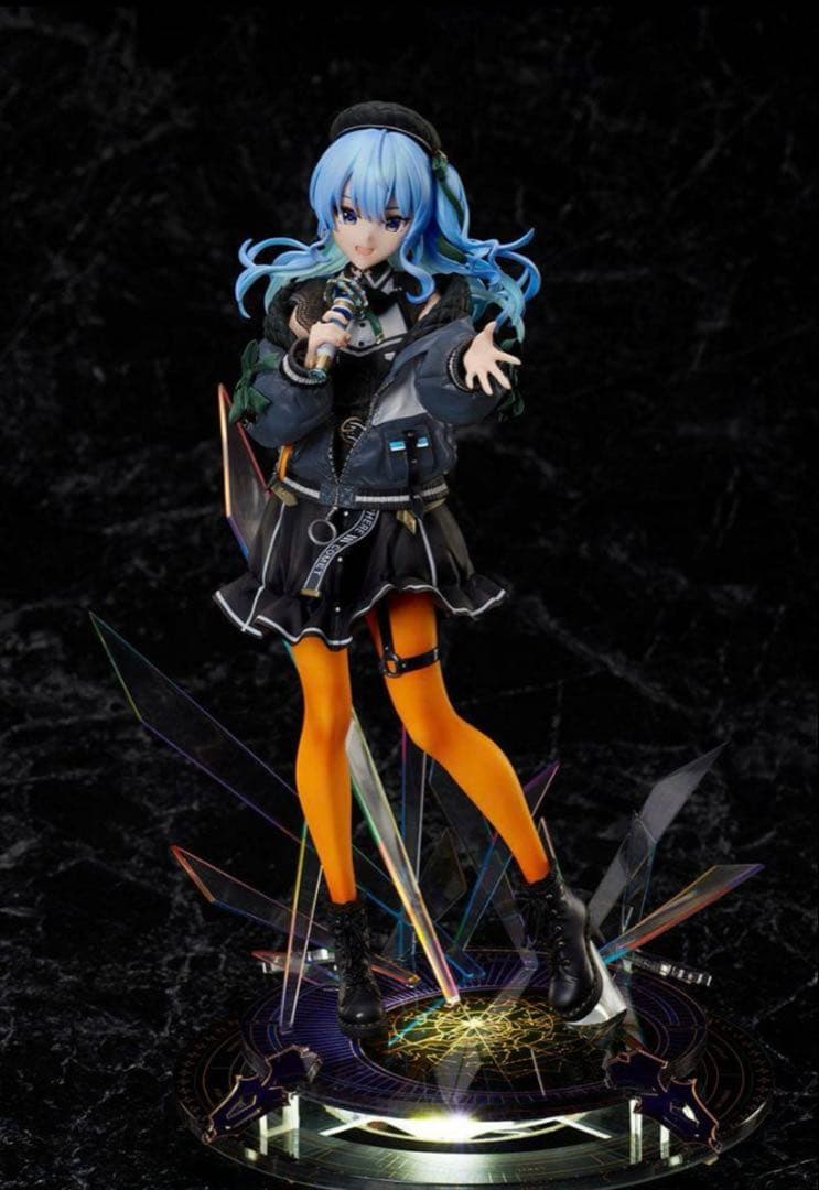 A*か様 【未開封品】 COCO ホロライブ 星街すいせい 1/7スケールフィギ