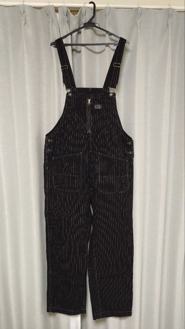 パンツ SCHOTT / old hickory overall