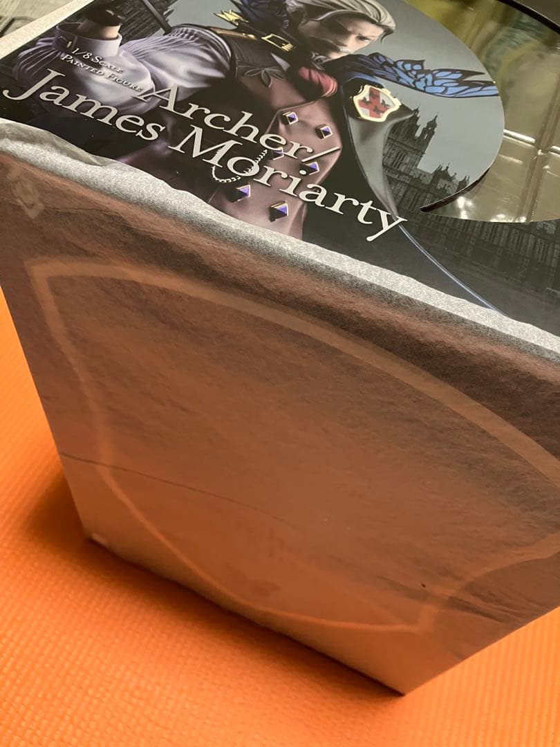 FGO 新宿のアーチャー／ジェームズ・モリアーティ 1/8フィギュア