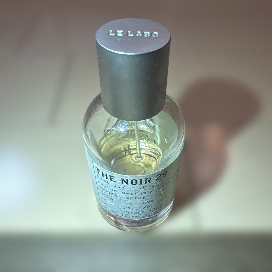 「LE LABO」 THE NOIR 29 香水50ml