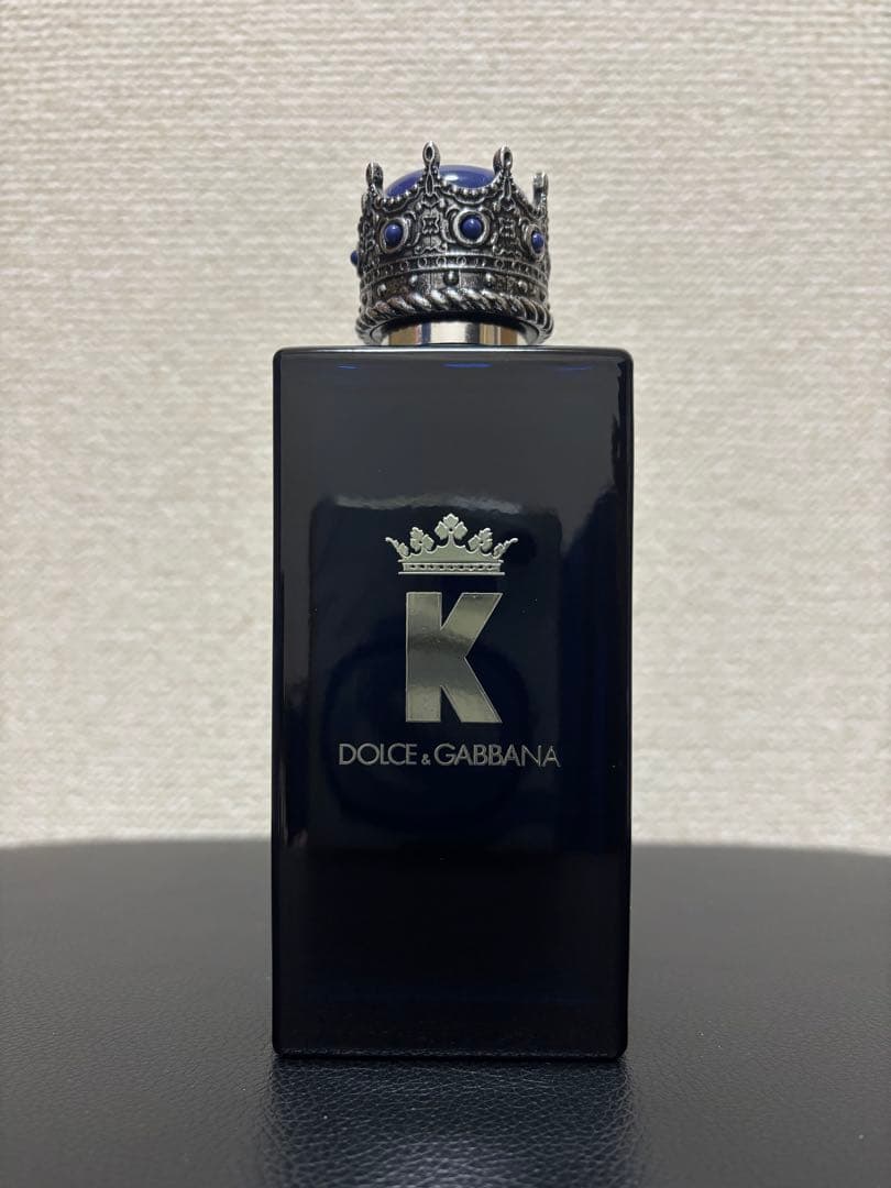 ドルチェ＆ガッバーナ キング パルファム 100ミリ