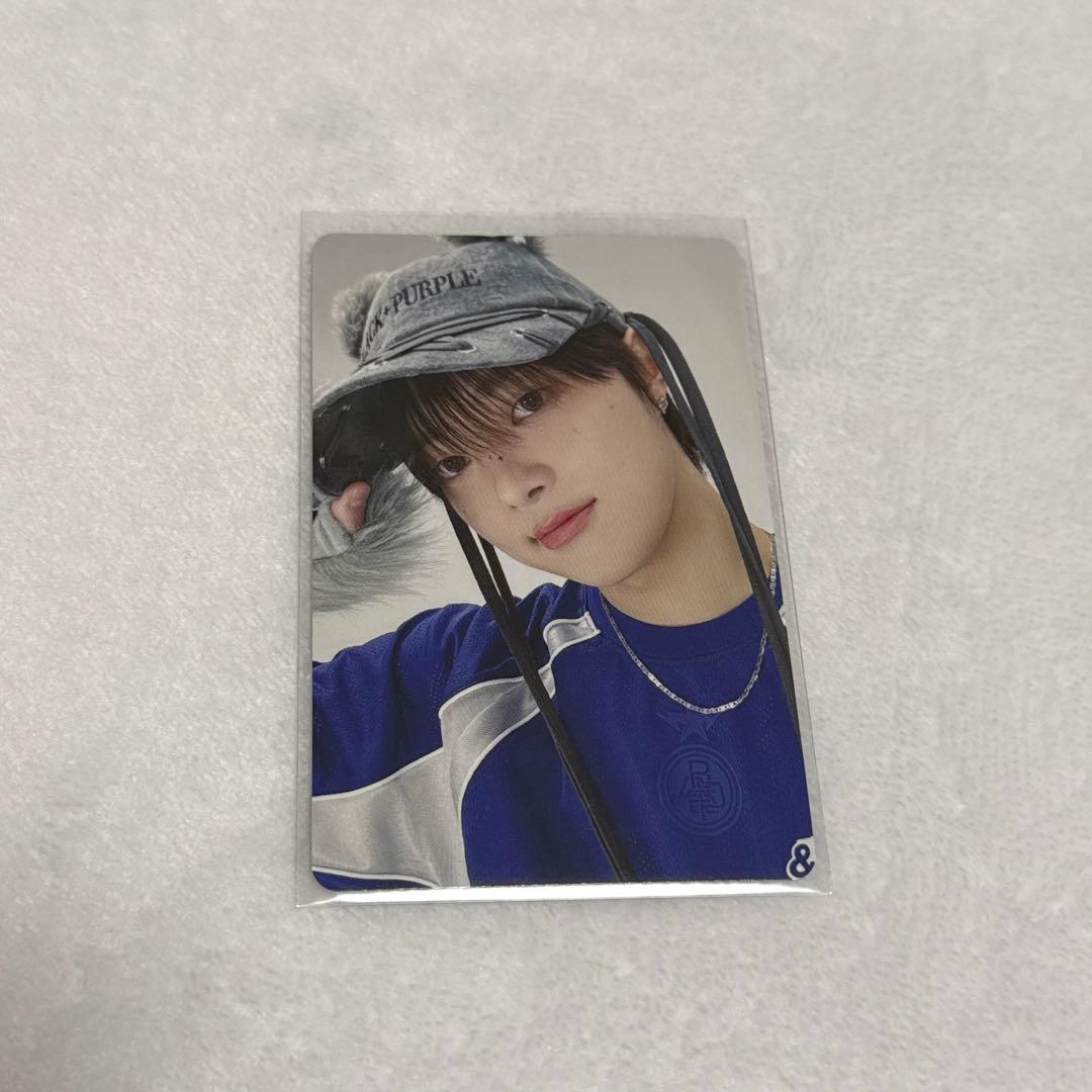 &TEAM EJ ウィジュ 縁day トレカ - メルカリ