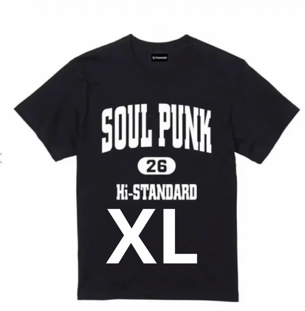 XL】Hi-STANDARD Tシャツ ハイスタ PIZZA OF DEATH - メルカリ