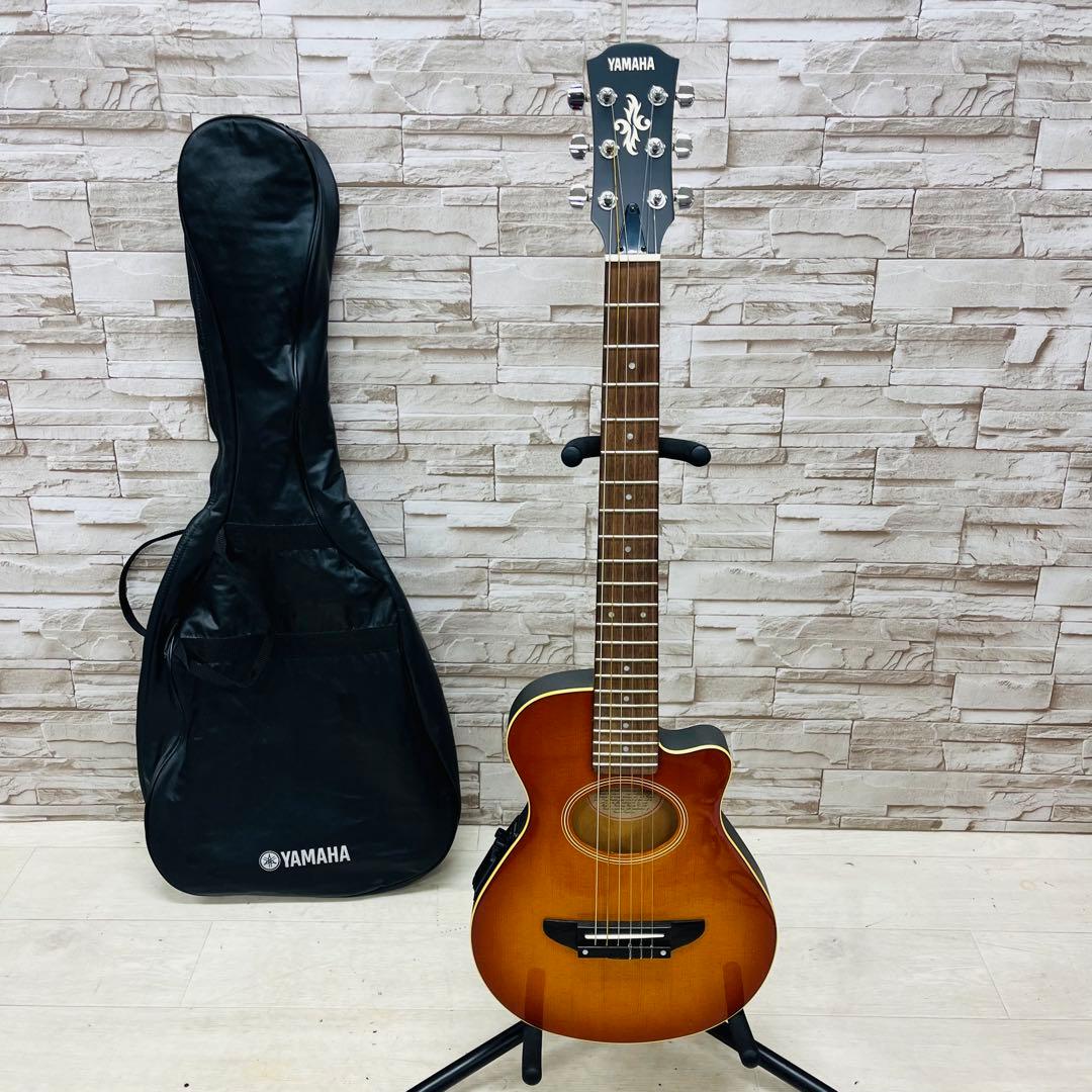 美品 YAMAHA ヤマハ ミニエレガットギター APXT-INA