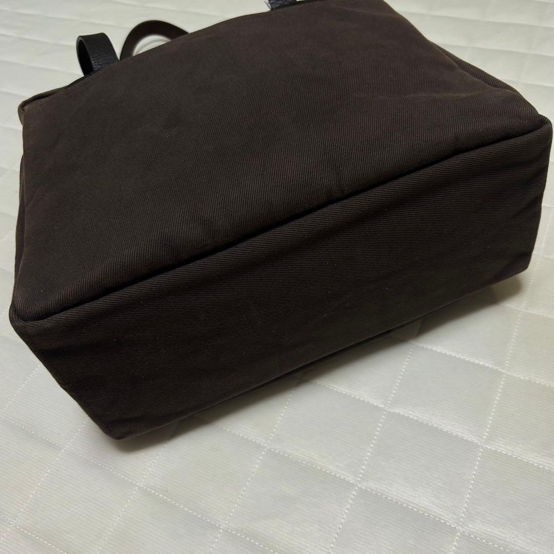 旧タグ 廃盤色】Filson ラギッドツイル トートバッグ ジッパー USA製