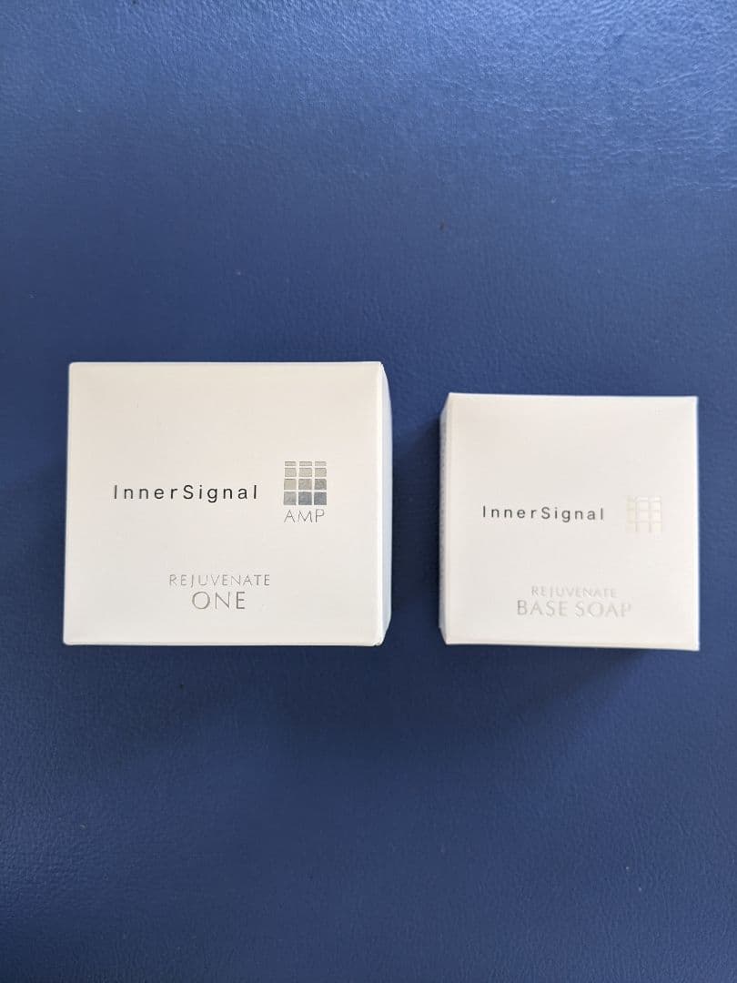 ど*く様 インナーシグナル　リジュブネイトワン　50g ソープ60g