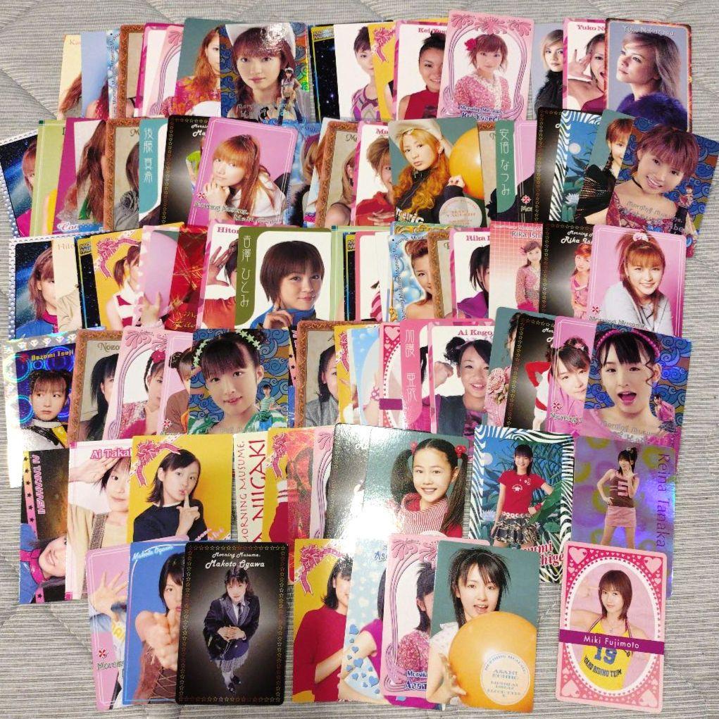 モーニング娘。 藤本美貴 トレカ カード セット - メルカリ