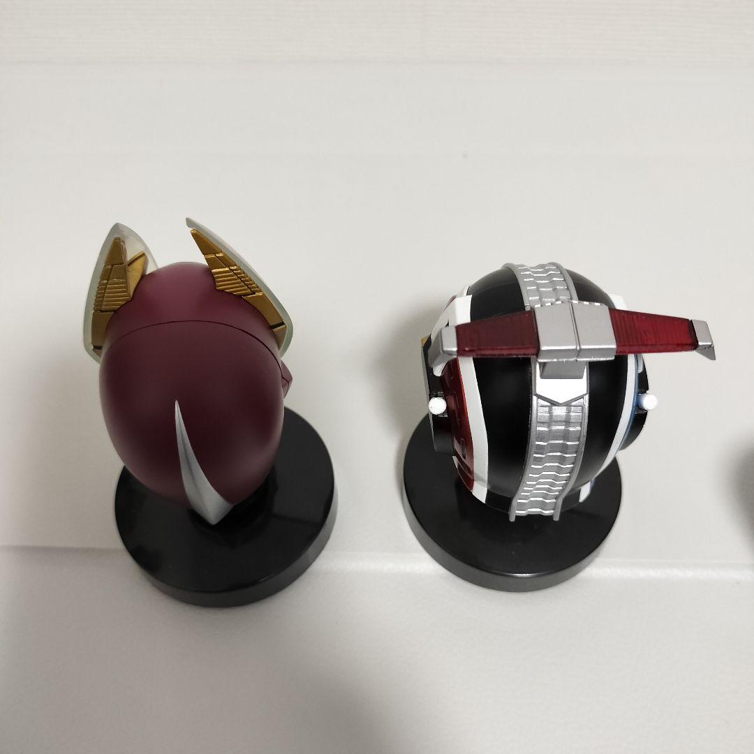 ◇ 仮面ライダーマスクコレクションVol.10 2点セット - メルカリ