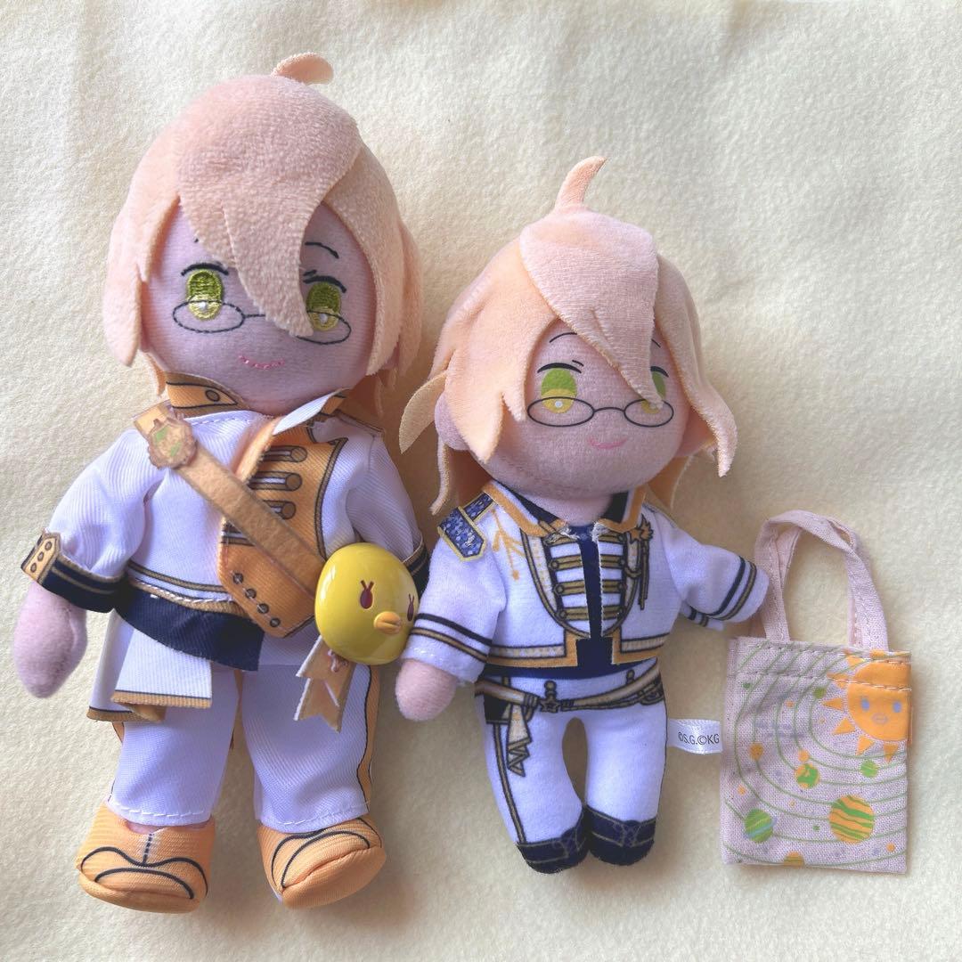 うたプリ 四ノ宮那月 ぬいスター セット - メルカリ