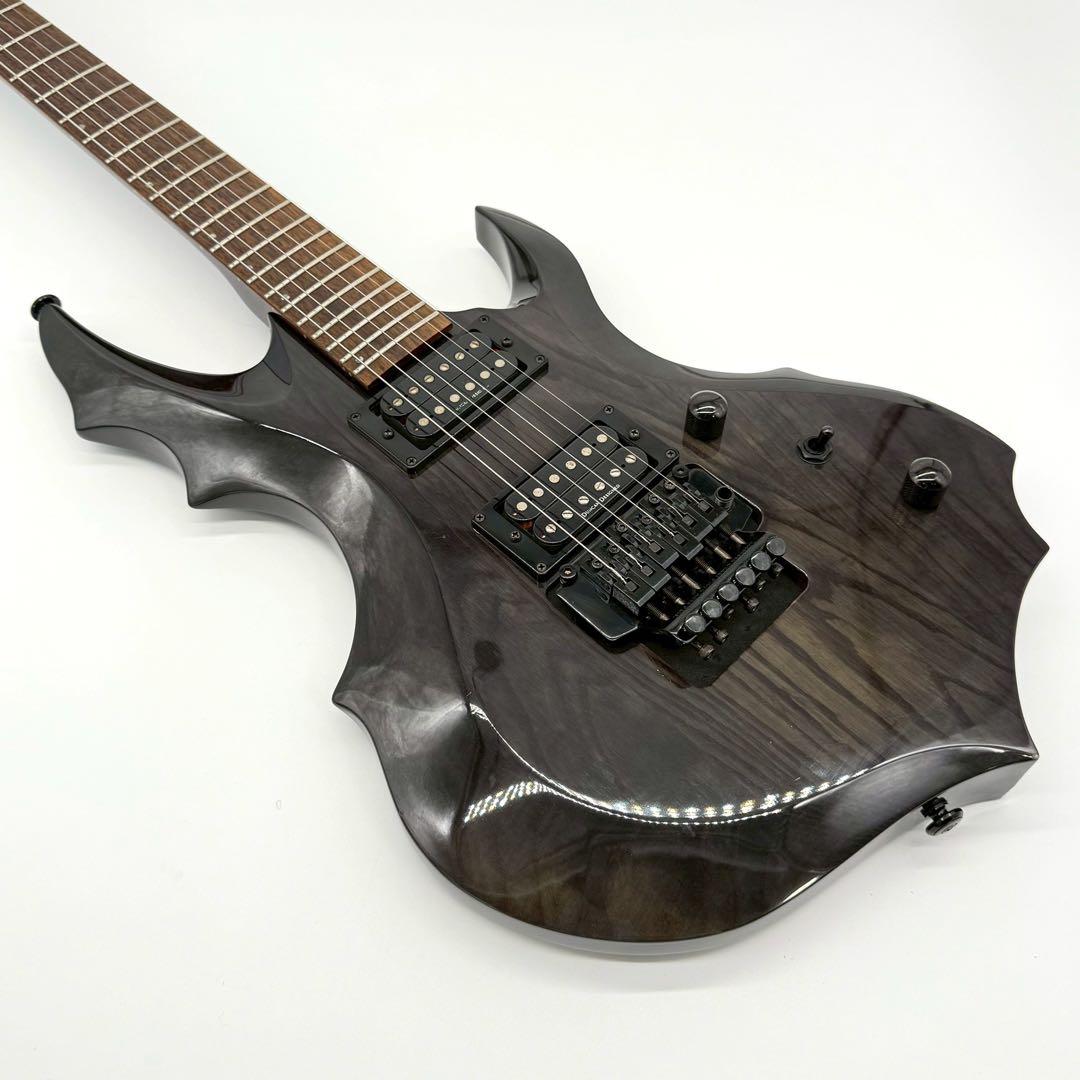 GrassRoots G-FR-62GT SeeThruBlack ケース付 - メルカリ
