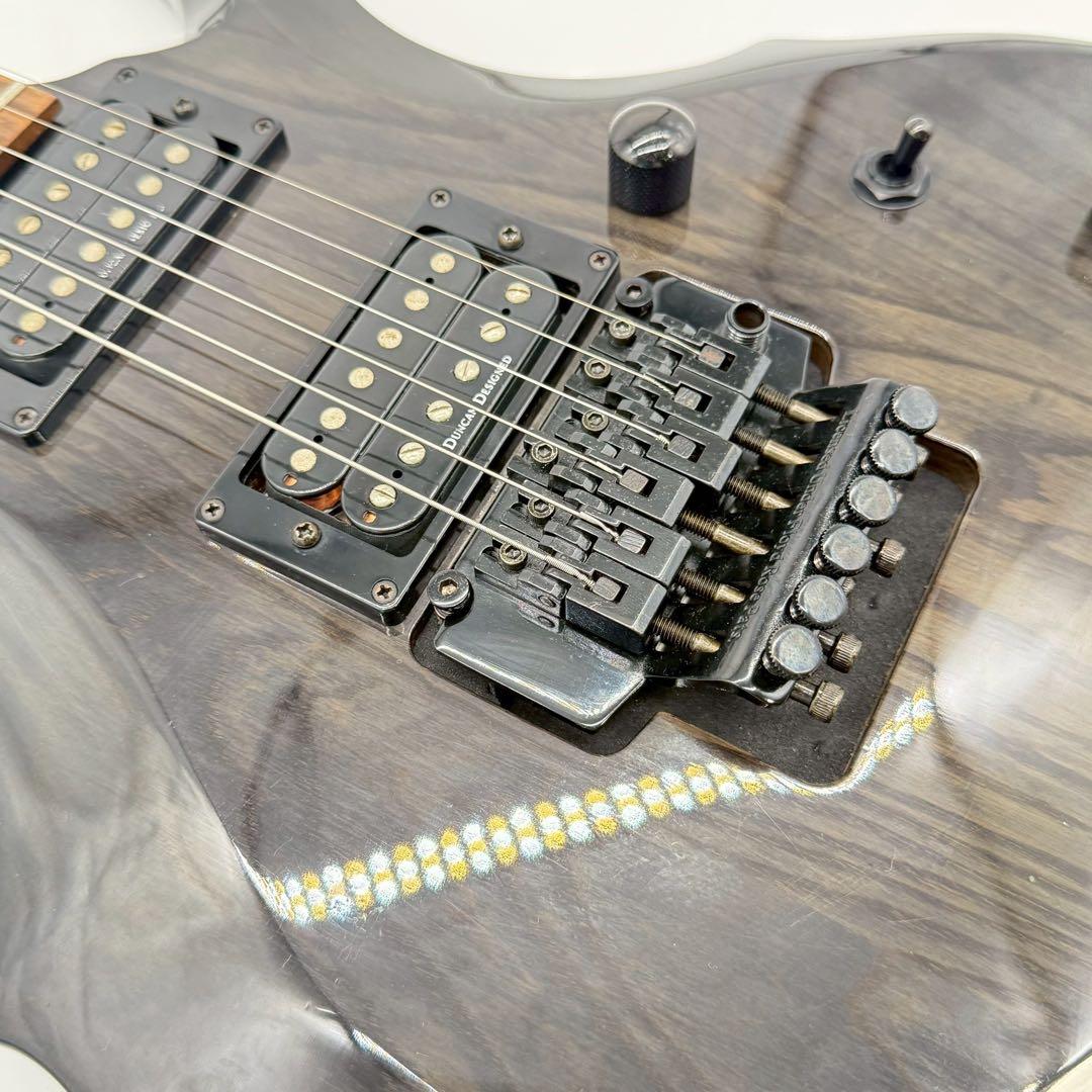 GrassRoots G-FR-62GT SeeThruBlack ケース付 - メルカリ