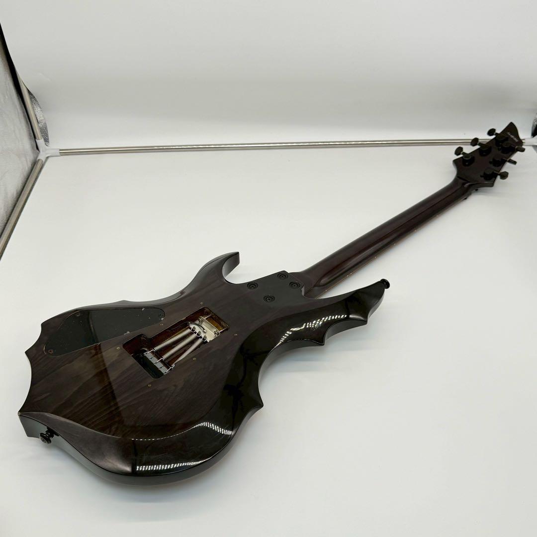 GrassRoots G-FR-62GT SeeThruBlack ケース付 - メルカリ