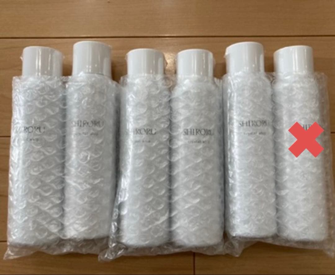 SHIRORUクリスタルホイップ SHIRORU / クリスタルホイップ(旧)の公式商品情報｜美容・化粧品情報は