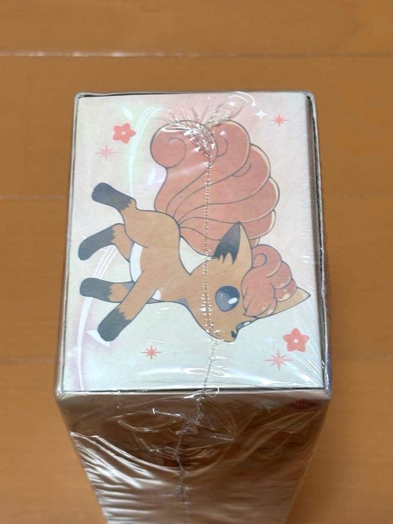 最安値！】ポケカ スペシャルボックス クリスタルシーズン シュリンク