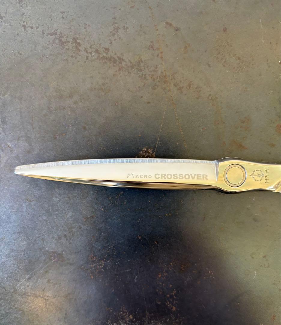 さらに値下げしました【ミズタニシザー】ACROCROSSOVER CR2 6.7 - メルカリ