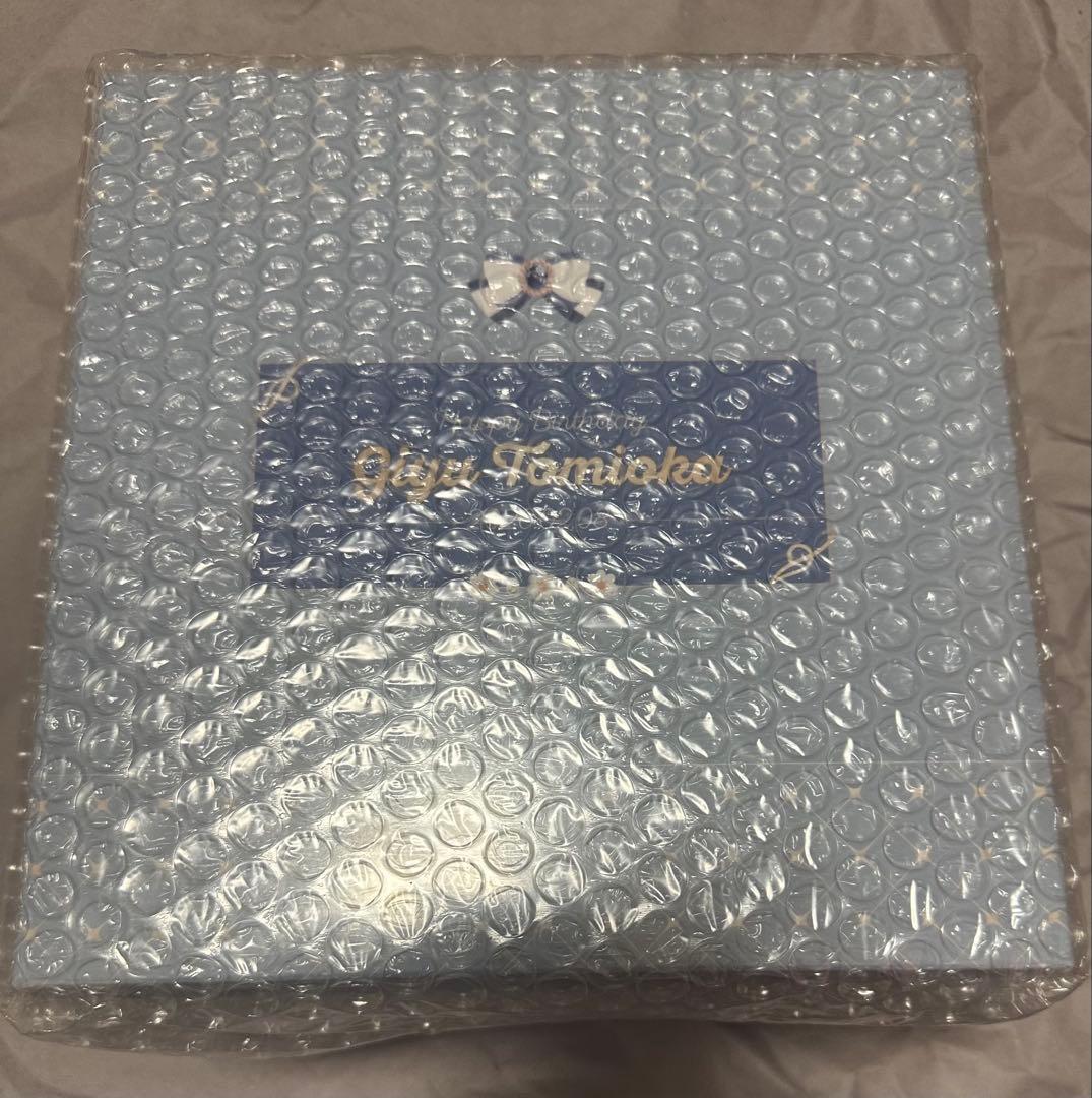 鬼滅の刃　冨岡義勇 誕生日　2026ufotable 限定 お誕生日 BOX