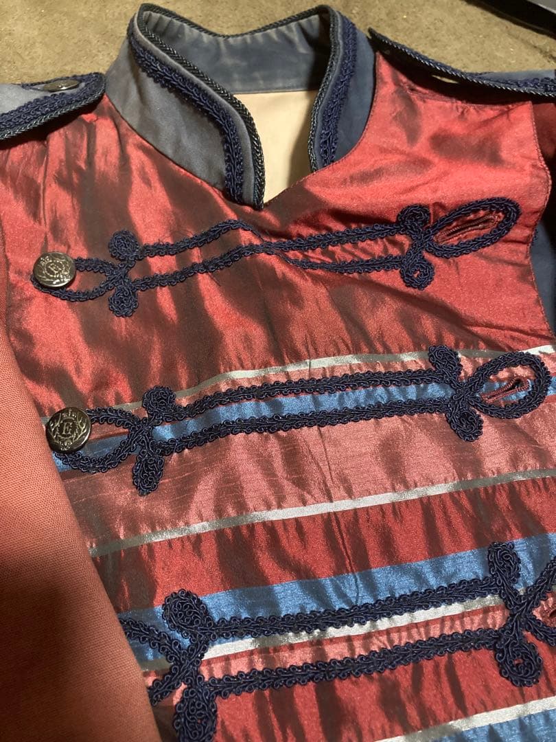 EMPEPARTナポレオンジャケットbanal chic bizarre - メルカリ