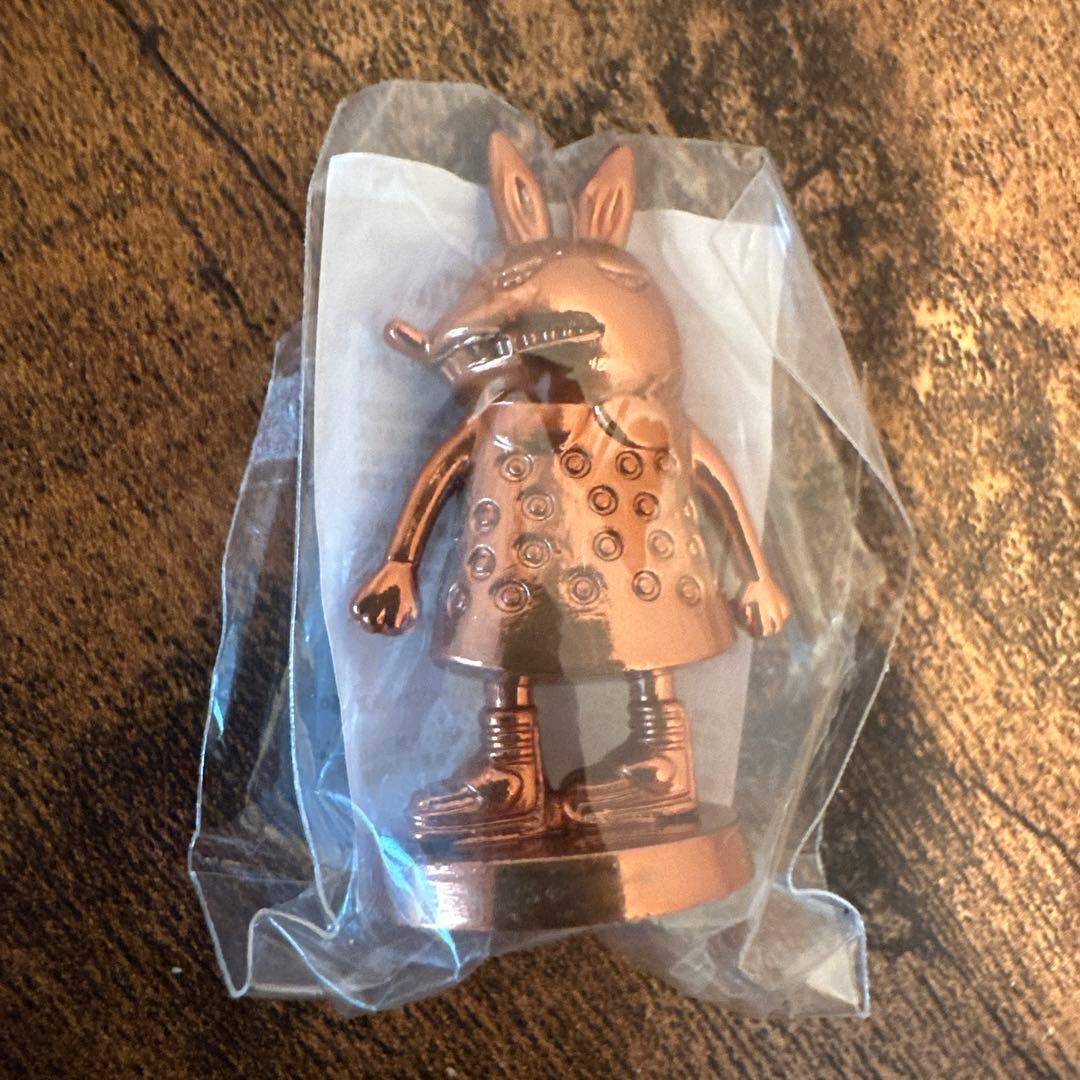 米津玄師 メタルフィギュア ウサギ 茶色 TOUR FOGBOUND ガチャ ④ 2026年最新】米津玄師 メタルフィギュアの人気アイテム - メルカリ