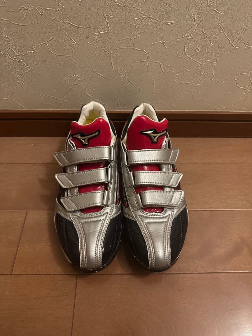 ミズノ グローバルエリート アップシューズ 26.5cm