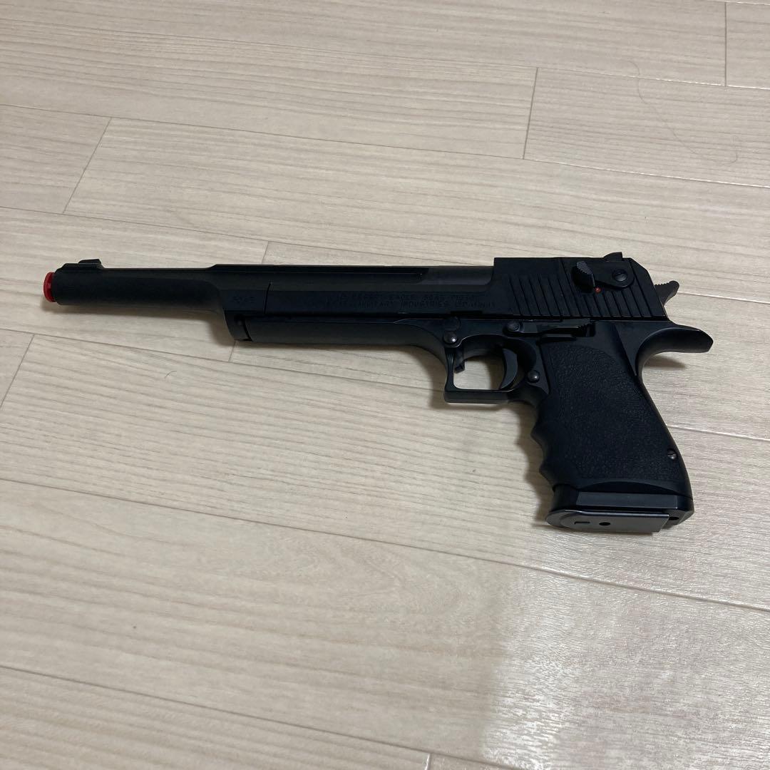 デザートイーグル .50AE ガスガン 東京マルイ