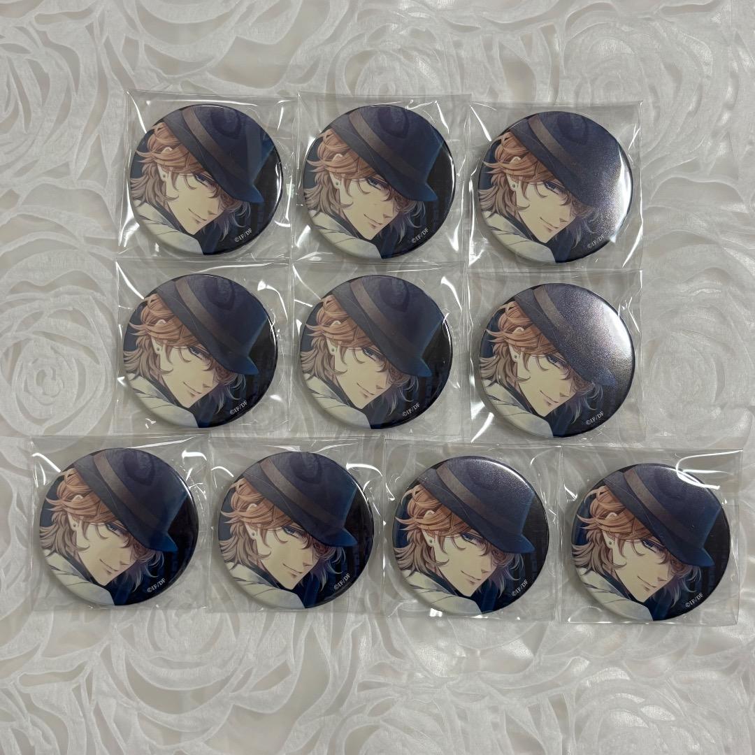 ニコラ 缶バッジ ピオフィオーレの晩鐘 オトメイト 夏の市 - メルカリ