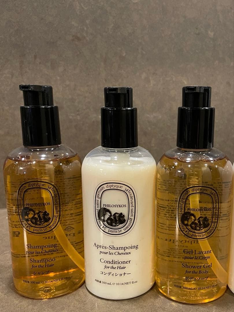 新品未使用 diptyque ディプティック 3本セット