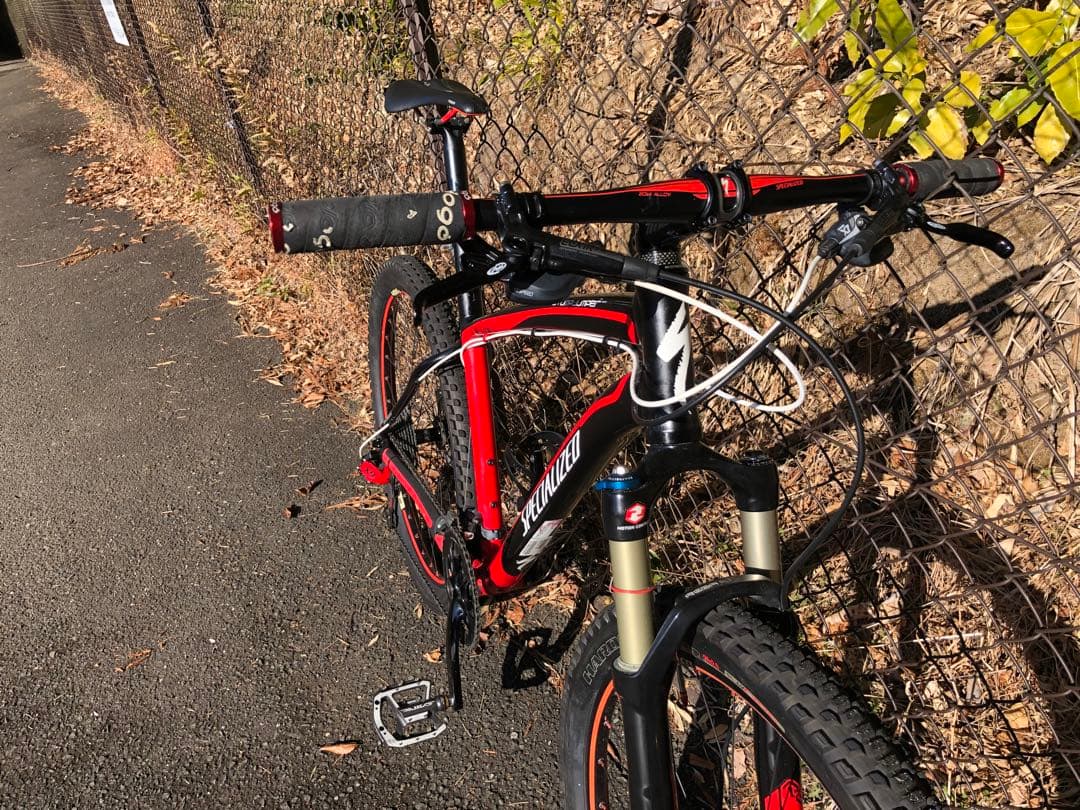 m*n様 大幅値下げ！正規店購入SPECIALIZED STUMPJUMPER