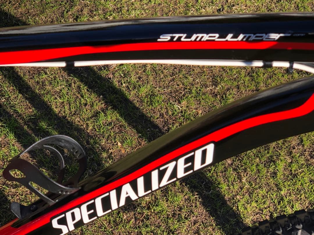 m*n様 大幅値下げ！正規店購入SPECIALIZED STUMPJUMPER - メルカリ