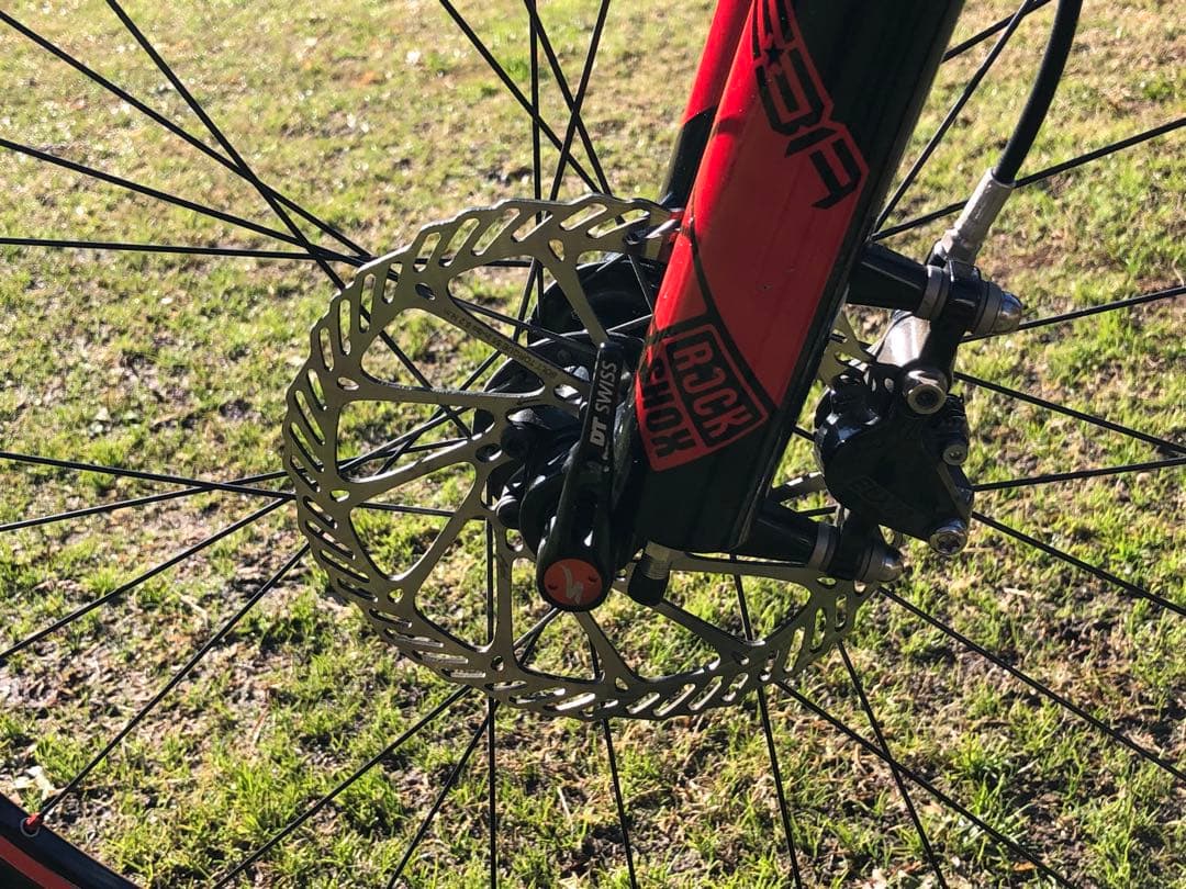 m*n様 大幅値下げ！正規店購入SPECIALIZED STUMPJUMPER - メルカリ