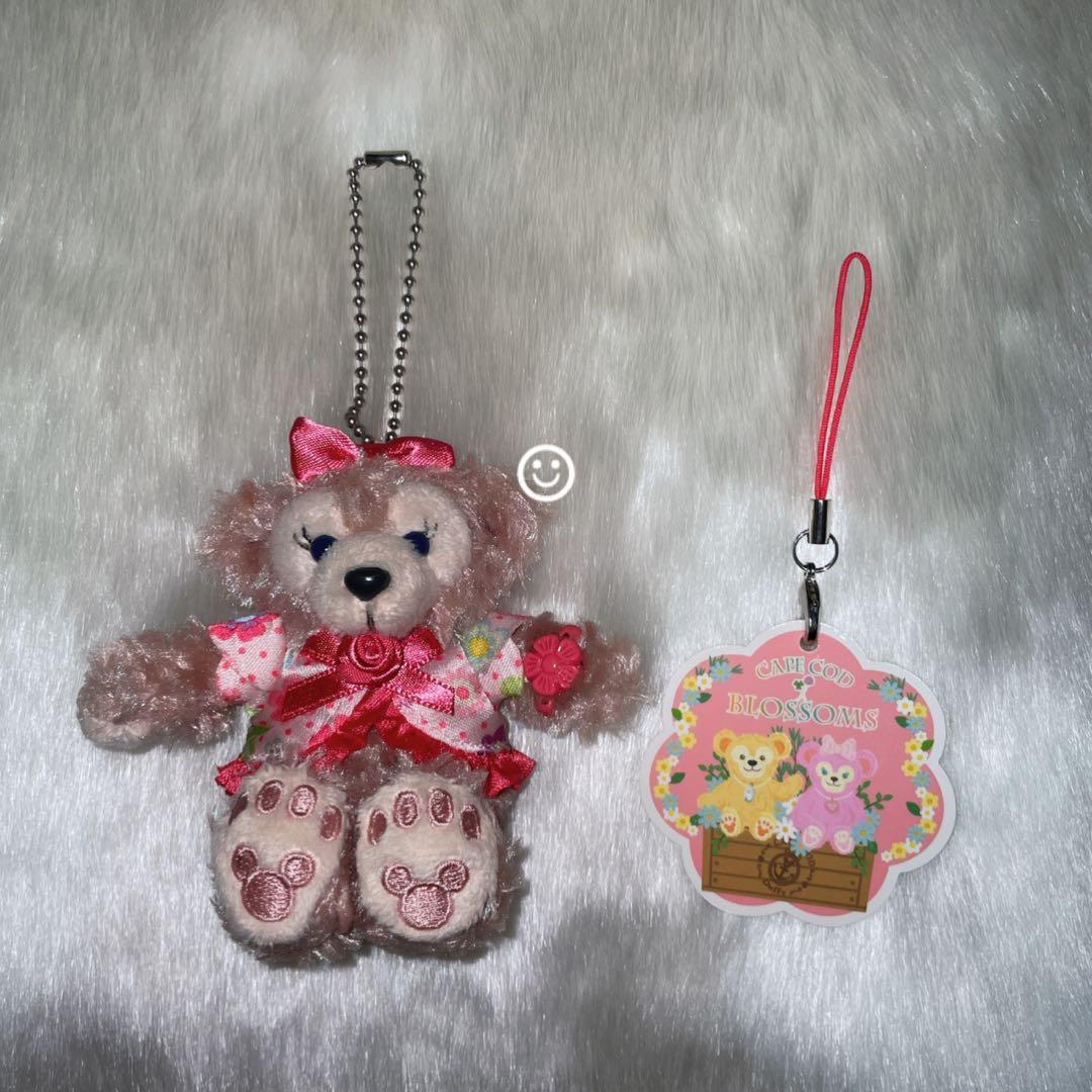 シェリーメイ ぬいぐるみ ストラップ スプリングヴォヤッジ 2014年