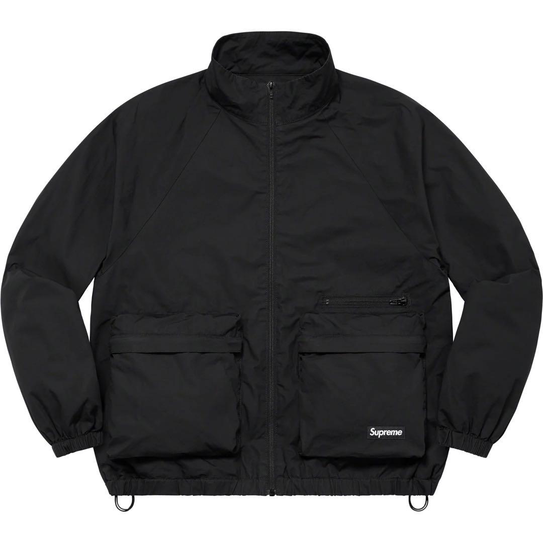 ジャケット・アウター Supreme Raglan Utility Jacket