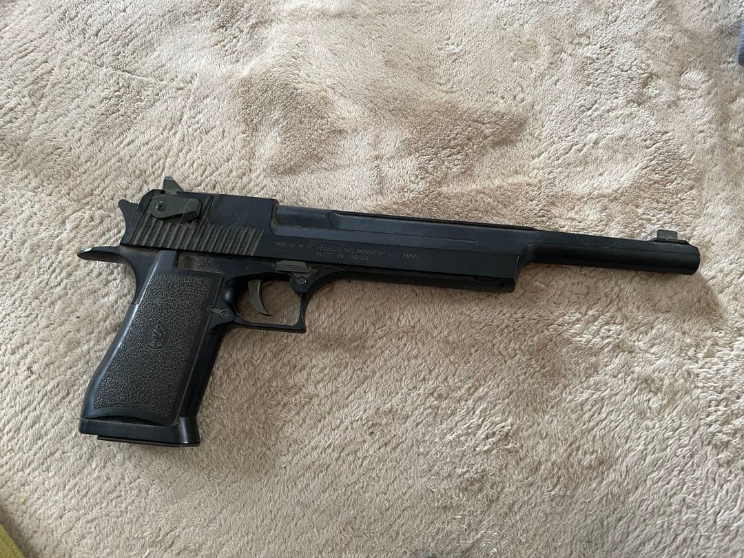 ま*ん様 デジコン　イーグル44マグナム Yahoo!オークション -「デジコンイーグル」(ガスガン) (トイガン)の