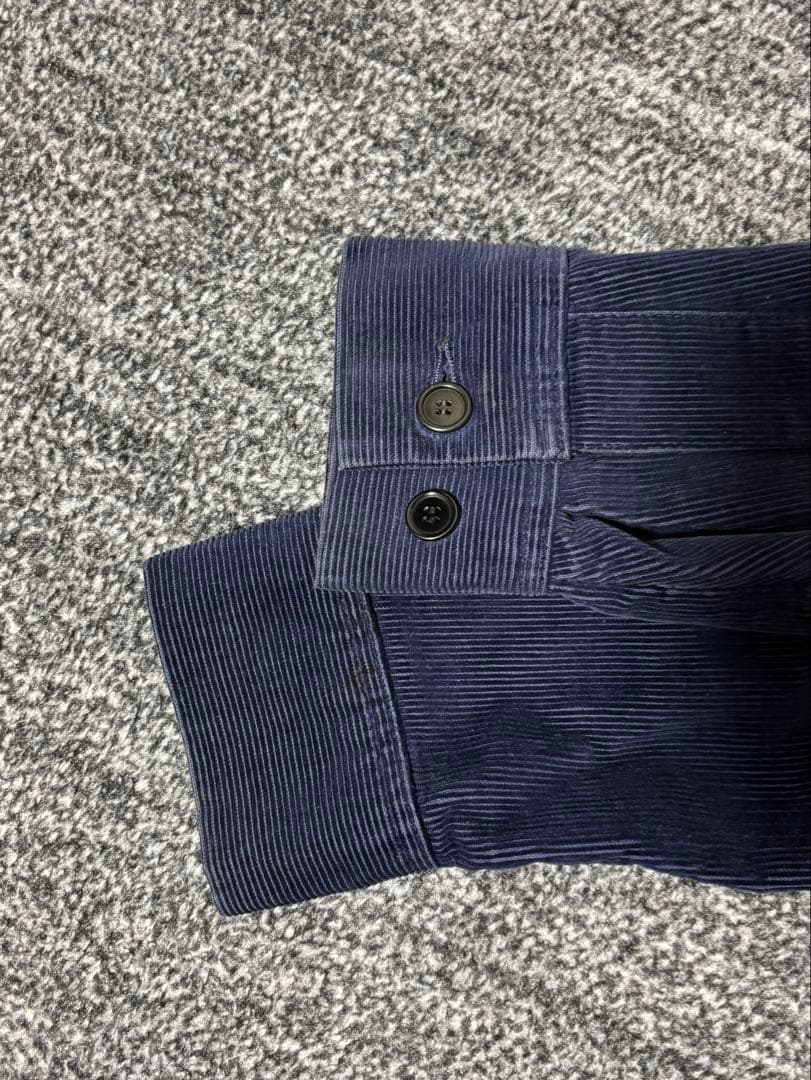 80s FFA MISSISSIPPI ネイビー ジャケット 40サイズ YKK - メルカリ