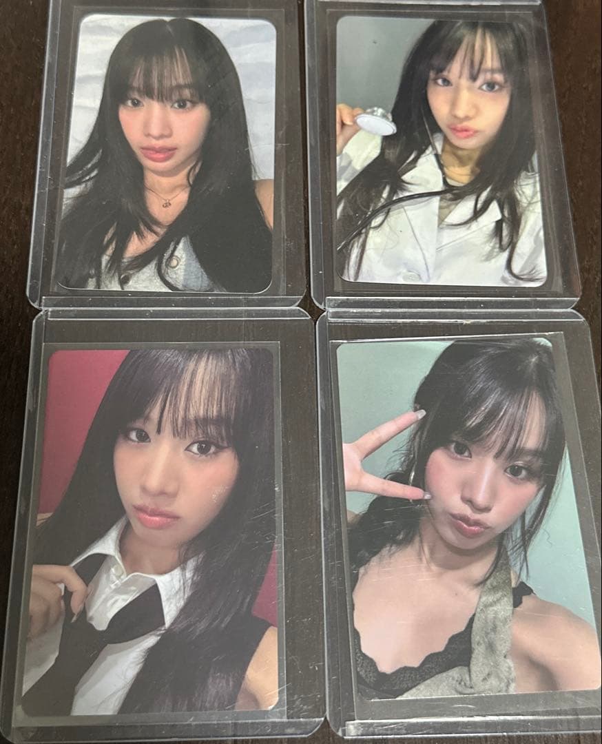 KISS OF LIFE キオプ フォトカード セット - メルカリ