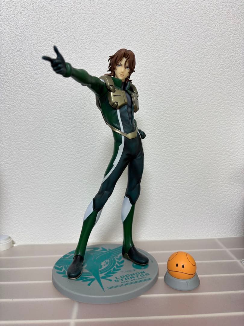 【セキセイ様】ロックオン・ストラトス フィギュア