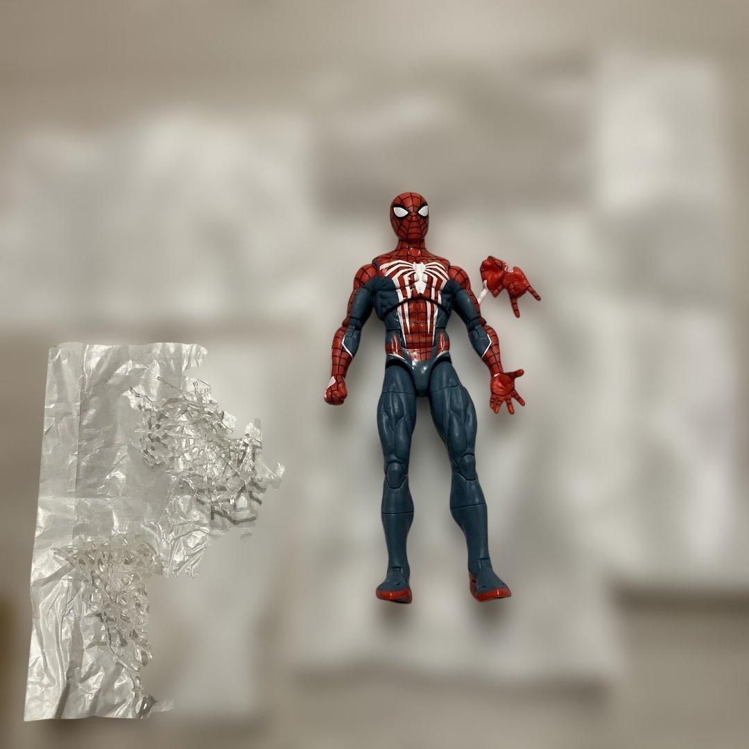 マーベルレジェンド スパイダーマン アドバンススーツ トイサピエンス