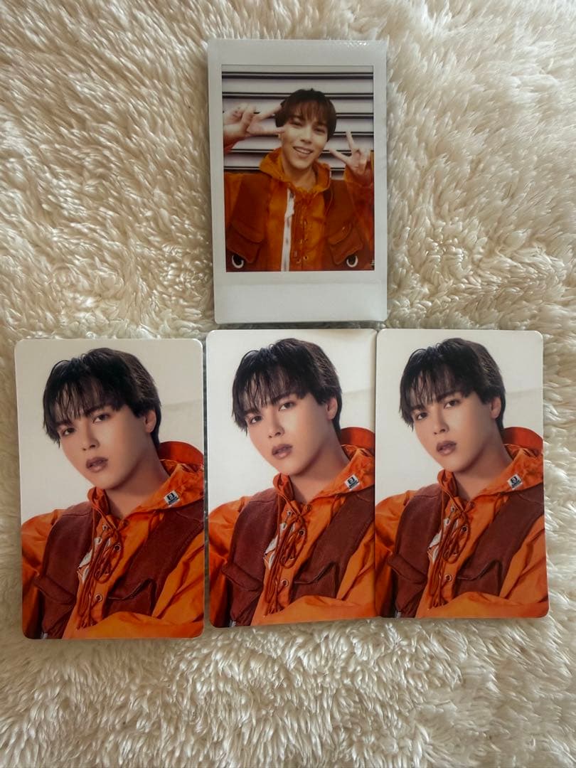 BUDDiiS KEVIN アルバム特典トレカ＆チェキ - メルカリ