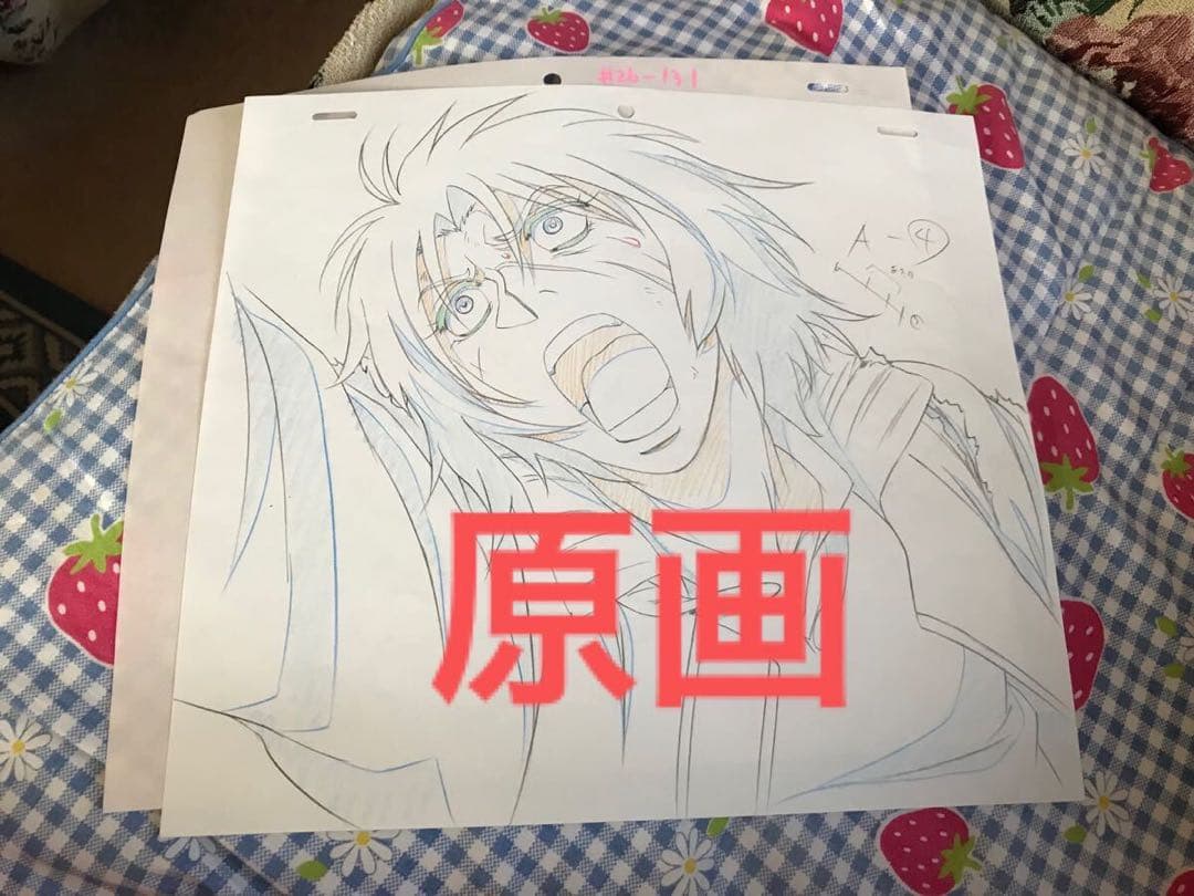 ② WOLF’S RAIN 直筆原画 ウルフズレイン WOLF’SRAIN Amazon.com: Wolf's Rain: Complete Collection, Vol. 2 (Anime