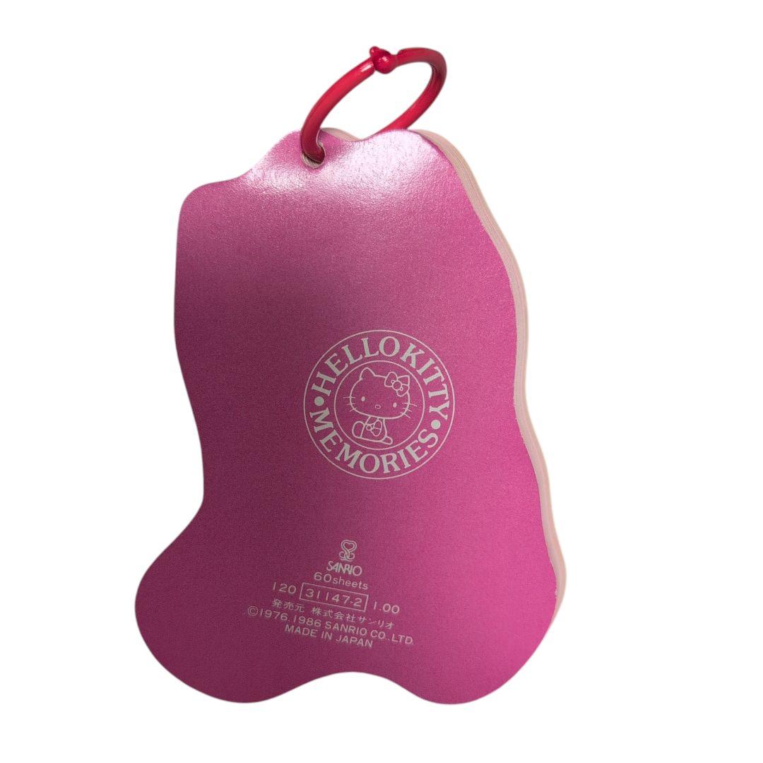 激レア！ダイカット♡キティ♡レトロ♡当時物 - メルカリ