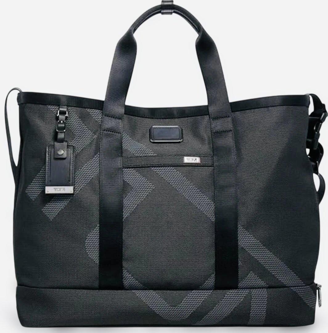 TUMIキャリーオールトートバック