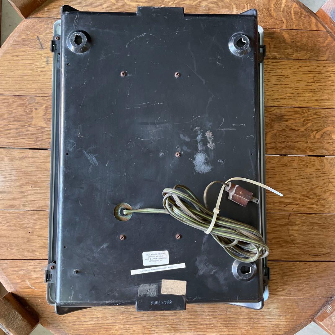 80's ヴィンテージ Miller Lite Beer ライトサイン 看板 - メルカリ