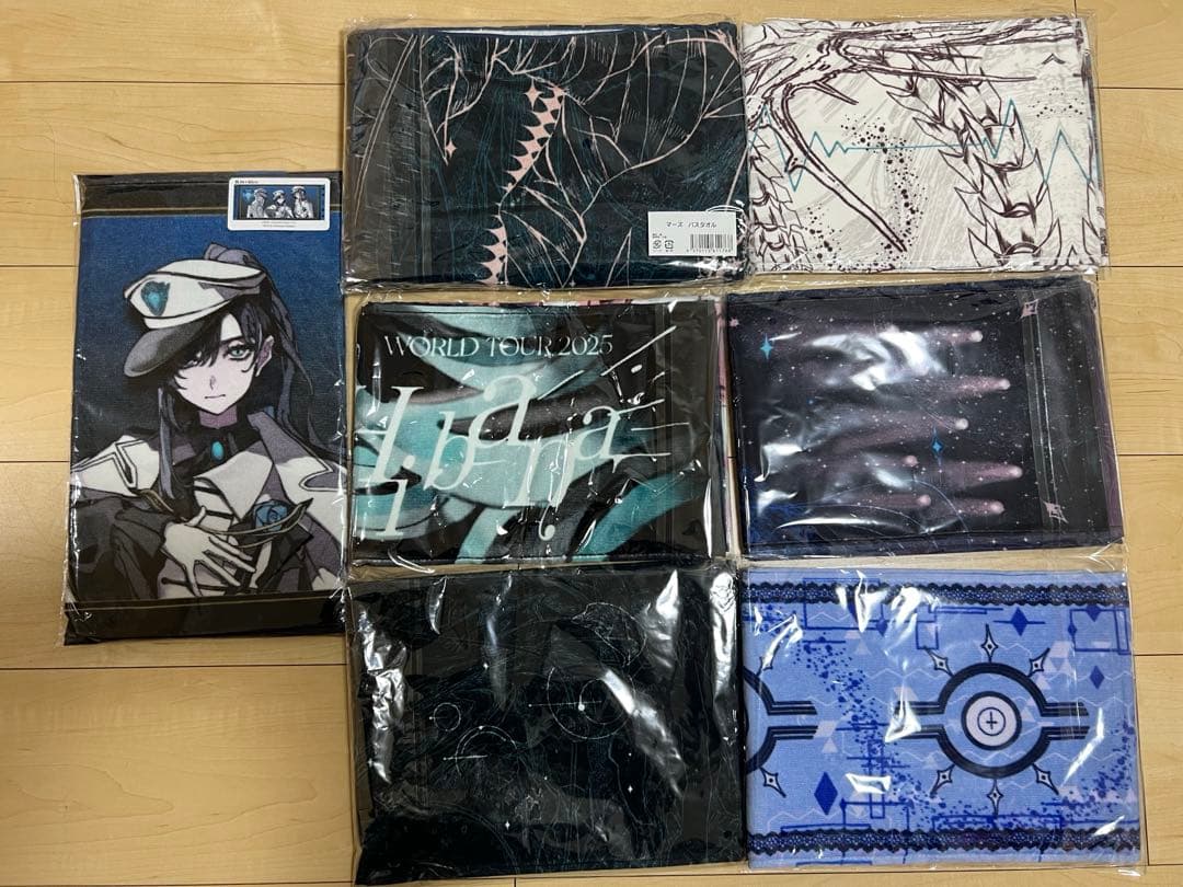 Ado タオル セット Ado Official Shop】