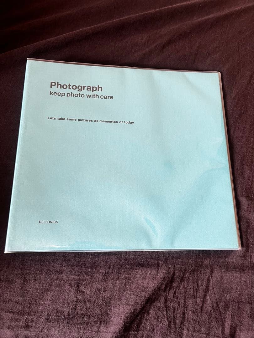 廃盤品 デルフォニックス アルバムLサイズ5冊レフィルセット - メルカリ