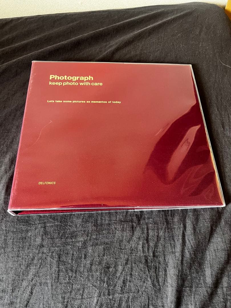 廃盤品 デルフォニックス アルバムLサイズ5冊レフィルセット - メルカリ