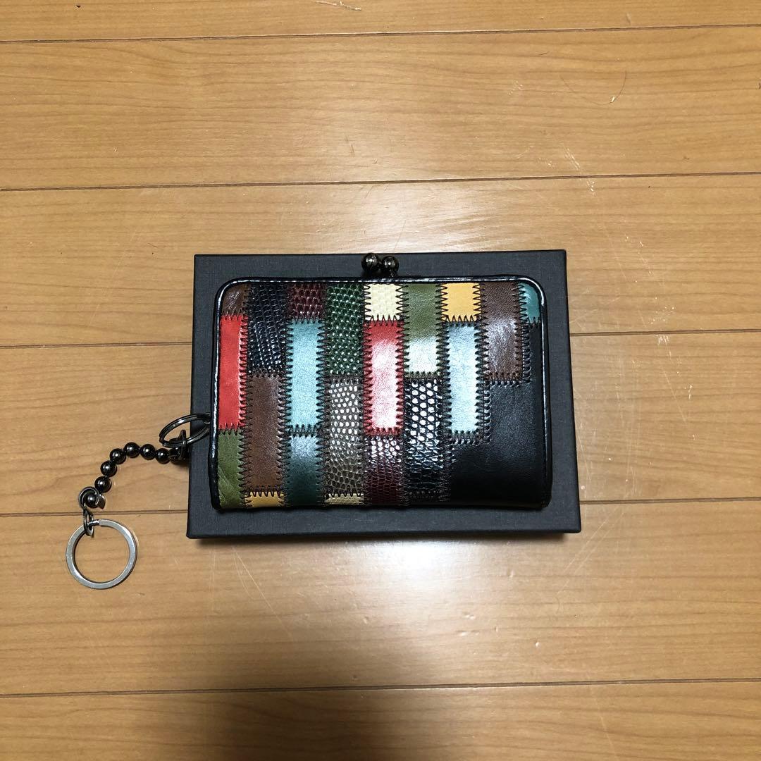 ジャムホームメイド glamb がま口